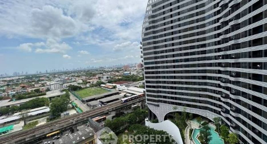 For sale 1 bed condo in Bang Na, Bangkok
