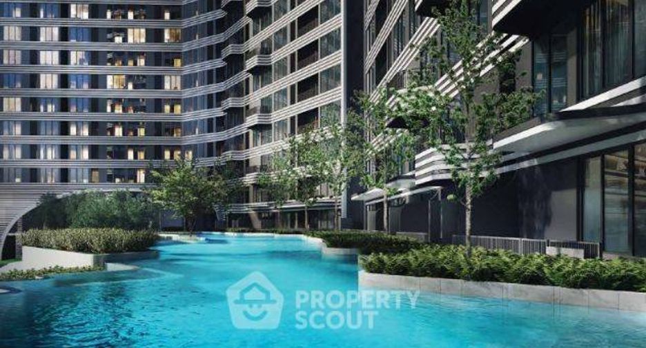 Condo en venta de 3 habitaciones en Bang Na, Bangkok