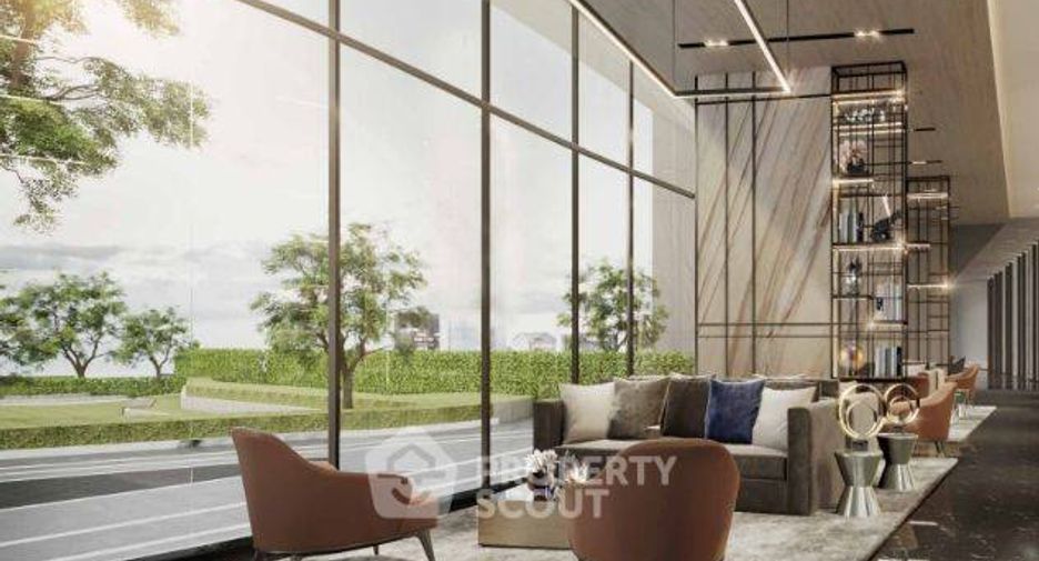 Condo en venta de 3 habitaciones en Bang Na, Bangkok