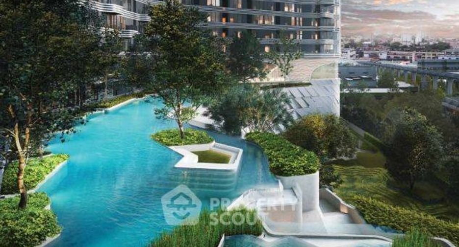Condo en venta de 3 habitaciones en Bang Na, Bangkok