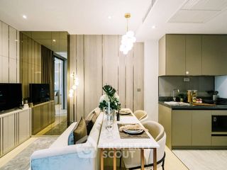For sale 1 bed condo in Huai Khwang, Bangkok