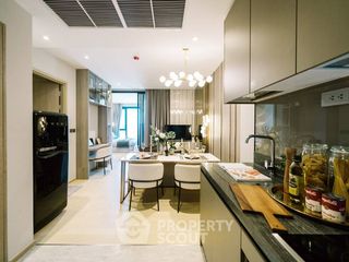 For sale 1 bed condo in Huai Khwang, Bangkok