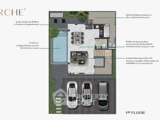 ขาย 3 ห้องนอน บ้านเดี่ยว ใน ห้วยขวาง, กรุงเทพฯ