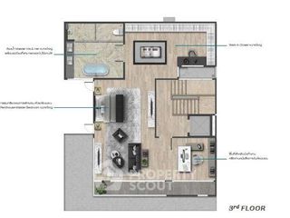 ขาย 3 ห้องนอน บ้านเดี่ยว ใน ห้วยขวาง, กรุงเทพฯ