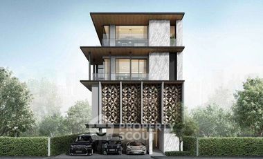 À vendre 3 chambres maison à Huai Khwang, Bangkok