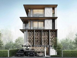 ขาย 3 ห้องนอน บ้านเดี่ยว ใน ห้วยขวาง, กรุงเทพฯ