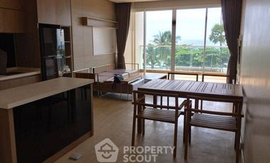 À louer 2 chambres condo à Jomtien, Pattaya