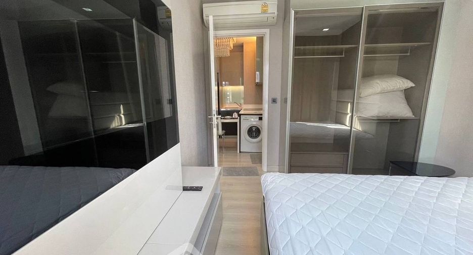 For rent and for sale 2 bedrooms condo in Phaya Thai, Bangkok