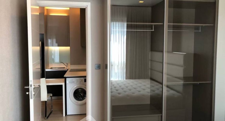 For rent and for sale 2 bedrooms condo in Phaya Thai, Bangkok