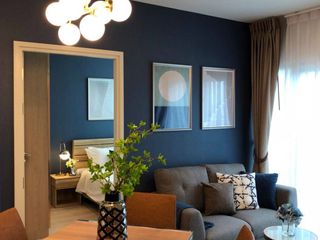 For rent and for sale 2 bedrooms condo in Huai Khwang, Bangkok