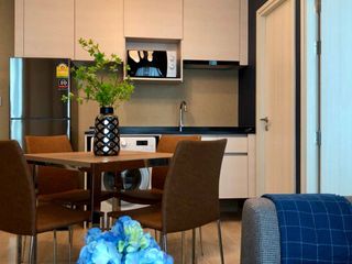 For rent and for sale 2 bedrooms condo in Huai Khwang, Bangkok