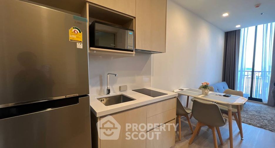 For rent 1 bed condo in Watthana, Bangkok