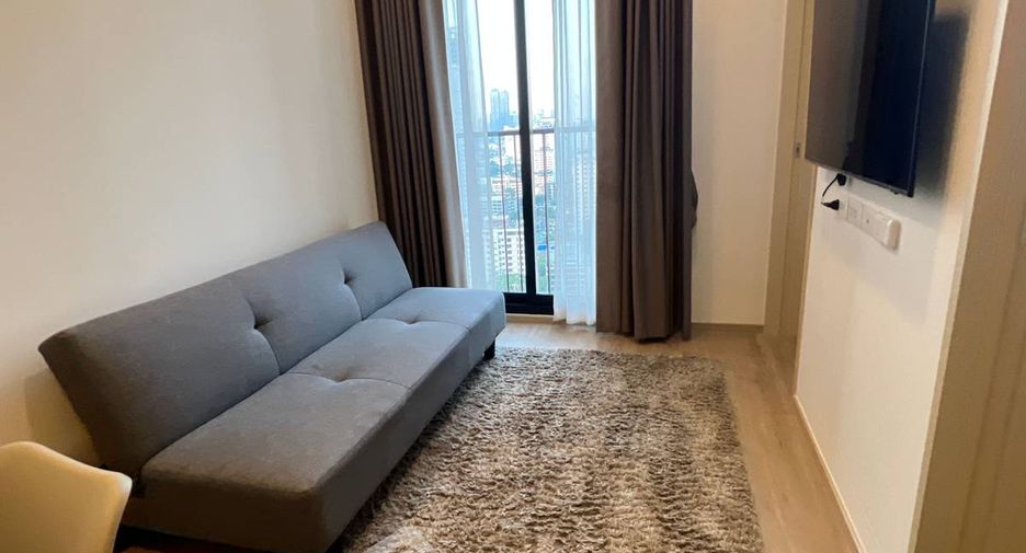 For rent 1 bed condo in Watthana, Bangkok