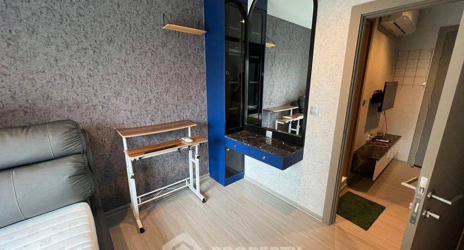 For rent 1 bed condo in Huai Khwang, Bangkok