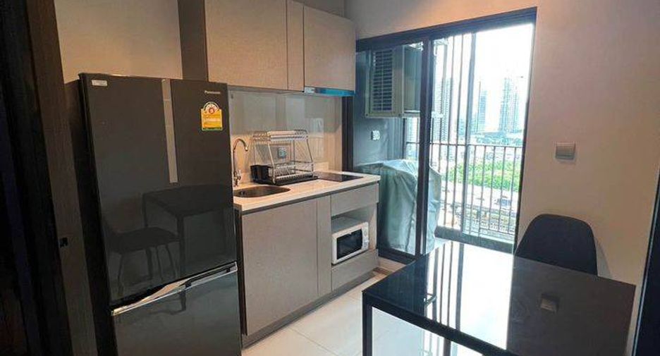 For rent 1 bed condo in Huai Khwang, Bangkok