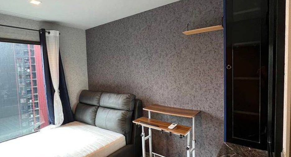 For rent 1 bed condo in Huai Khwang, Bangkok