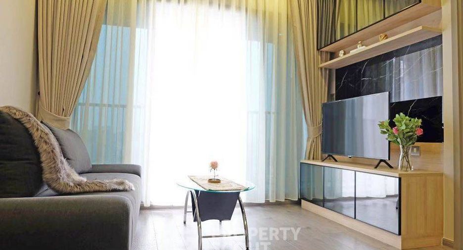 For rent 2 bedrooms condo in Chatuchak, Bangkok