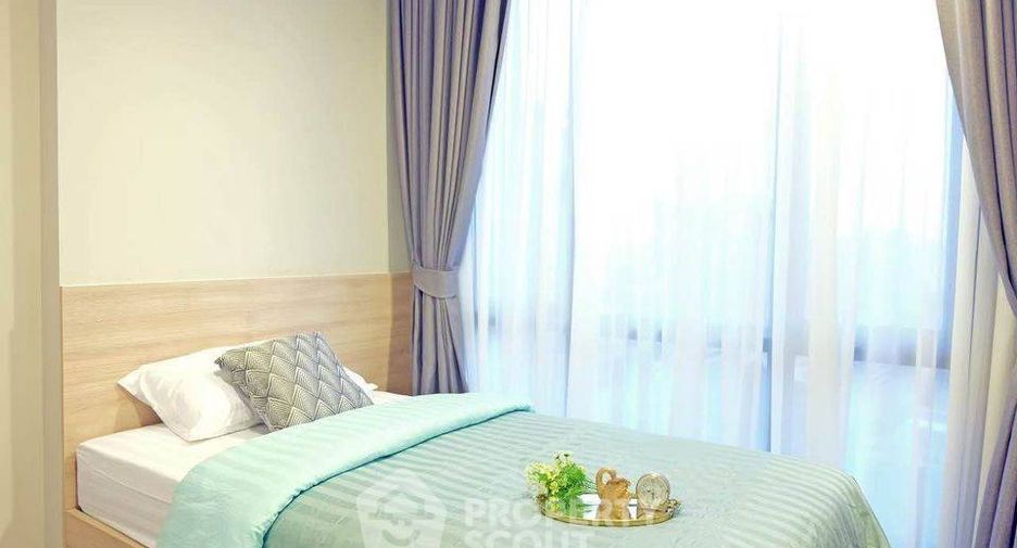 For rent 2 bedrooms condo in Chatuchak, Bangkok
