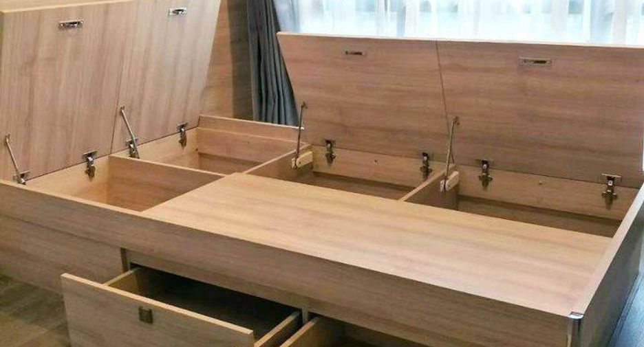 For rent 2 bedrooms condo in Chatuchak, Bangkok