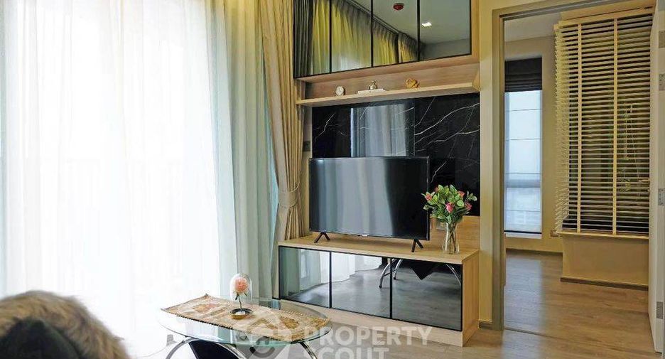 For rent 2 bedrooms condo in Chatuchak, Bangkok