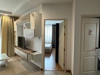 For rent and for sale 2 bedrooms condo in Huai Khwang, Bangkok