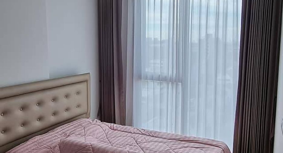 For rent 2 bedrooms condo in Phaya Thai, Bangkok