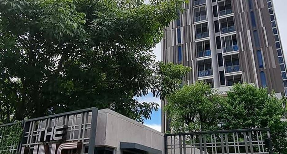 For rent 2 bedrooms condo in Phaya Thai, Bangkok