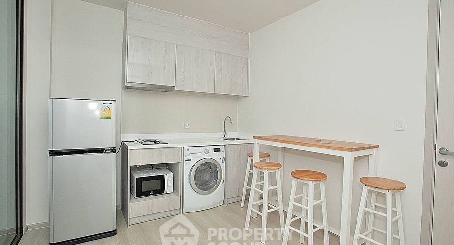 For rent 1 bed condo in Khlong Toei, Bangkok
