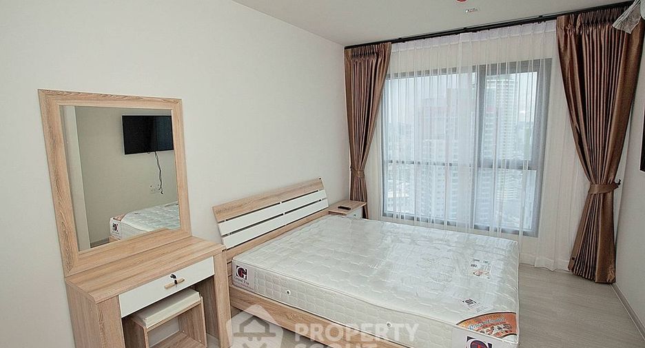 For rent 1 bed condo in Khlong Toei, Bangkok