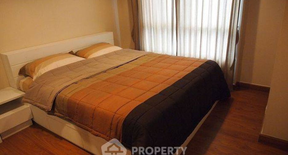 For rent 1 bed condo in Huai Khwang, Bangkok