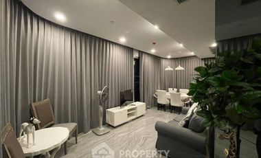 Wohnung zur Miete mit 2 Zimmer in Bang Rak, Bangkok