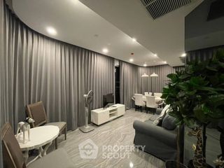 Аренда 2 спальни кондо в Банг Рак, Бангкок