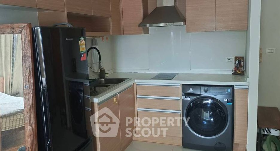 For rent and for sale 1 bed condo in Khlong Toei, Bangkok