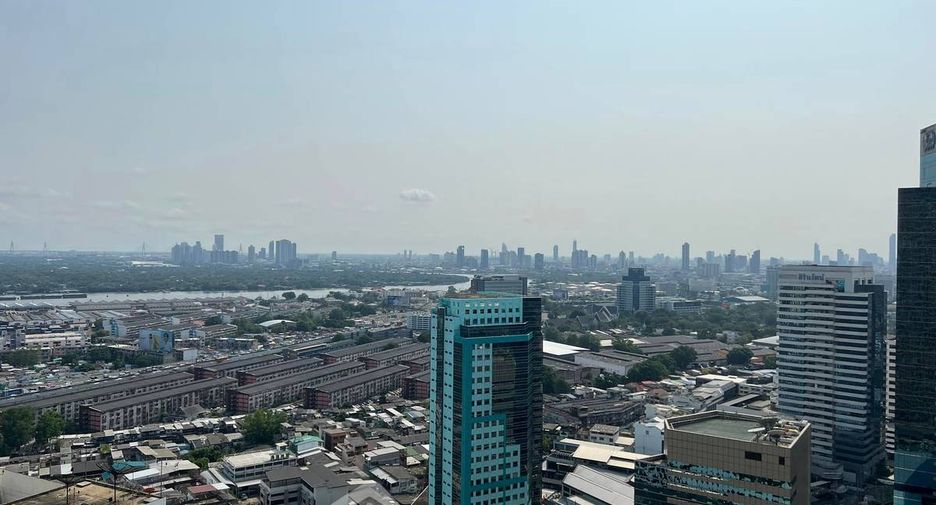 For rent 1 bed condo in Khlong Toei, Bangkok