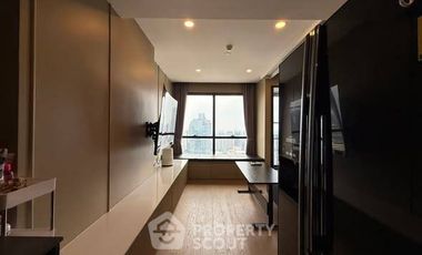 Wohnung zur Miete und zum Kauf mit 1 Zimmer in Bang Rak, Bangkok
