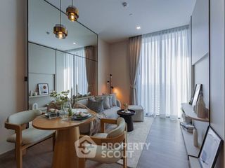 出租 1 卧室 公寓 在 Chatuchak, 曼谷