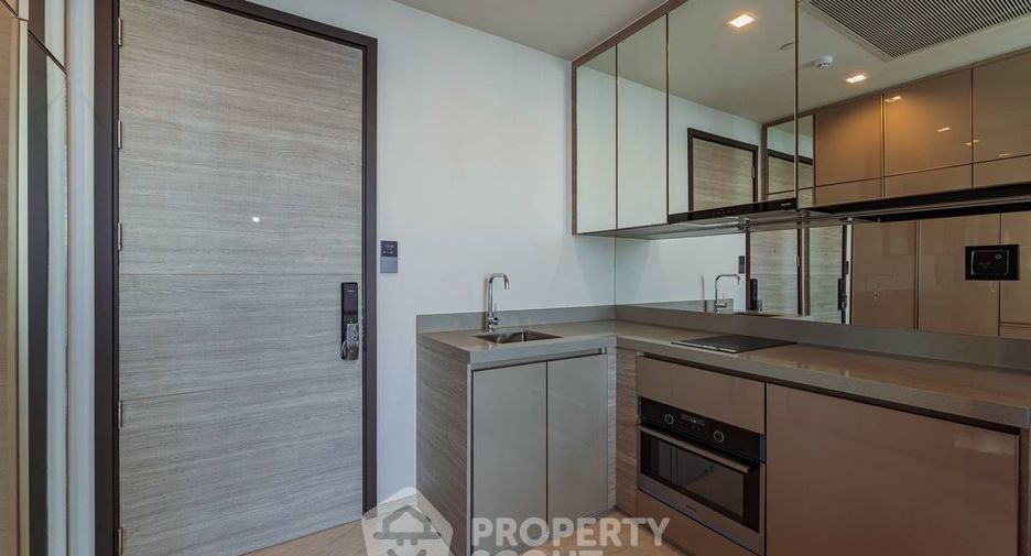 For rent 1 bed condo in Chatuchak, Bangkok