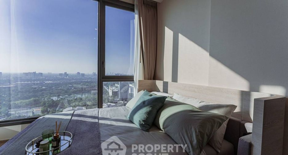 For rent 1 bed condo in Chatuchak, Bangkok