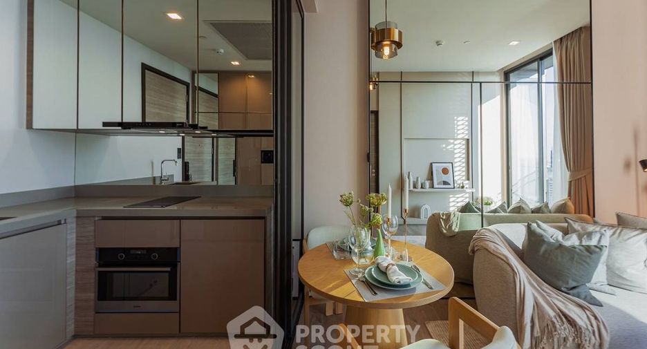 For rent 1 bed condo in Chatuchak, Bangkok