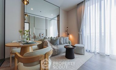 Condo en alquiler de 1 habitaciones en Chatuchak, Bangkok