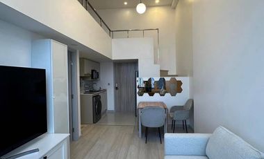For rent 1 bed condo in Sathon, Bangkok