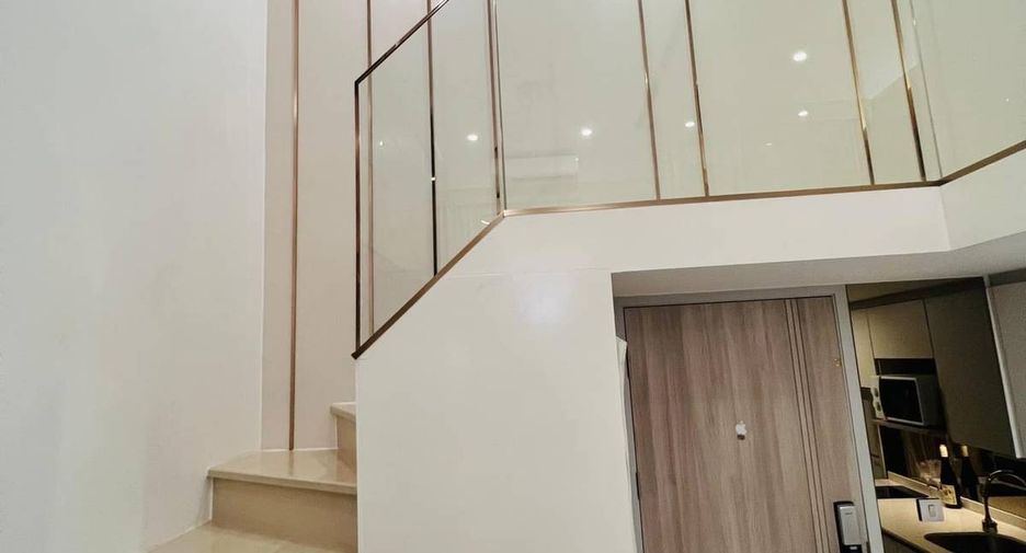 For rent 1 bed condo in Sathon, Bangkok