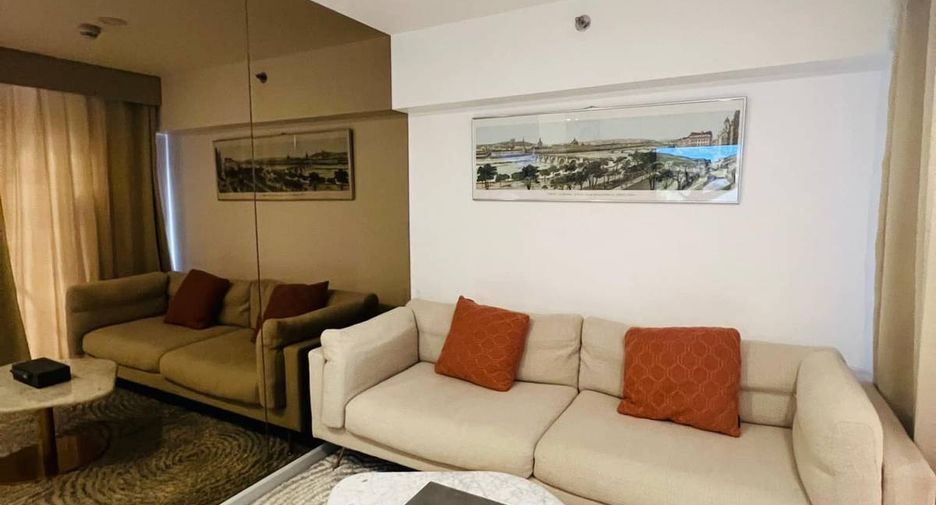 For rent 1 bed condo in Sathon, Bangkok