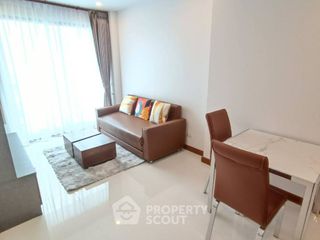 Аренда 1 кровать кондо в Кхлонг Сан, Бангкок
