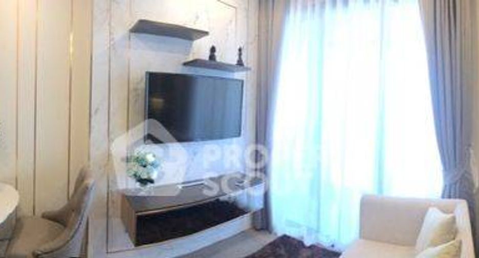 Wohnung zur Miete mit 1 Zimmer in Khlong Toei, Bangkok