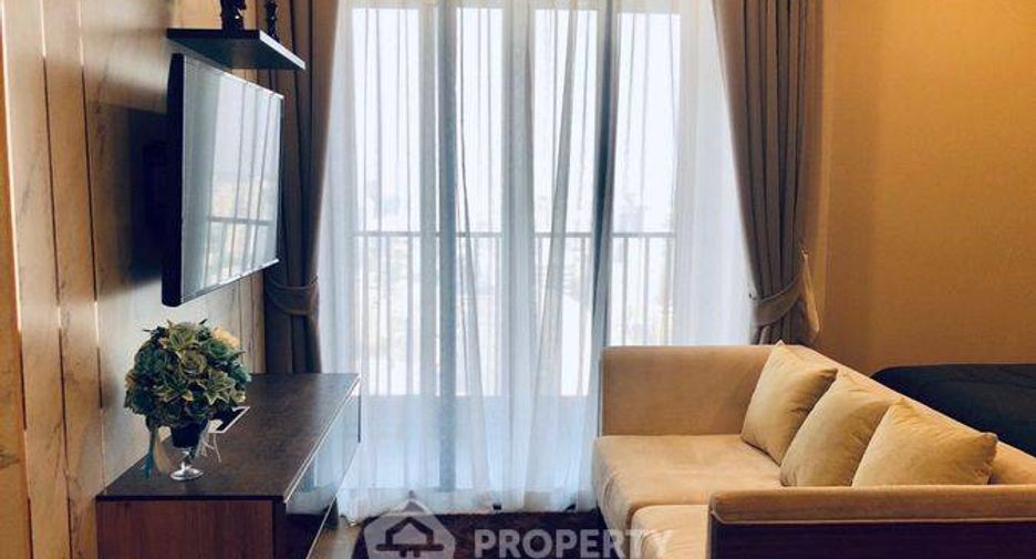 Wohnung zur Miete mit 1 Zimmer in Khlong Toei, Bangkok
