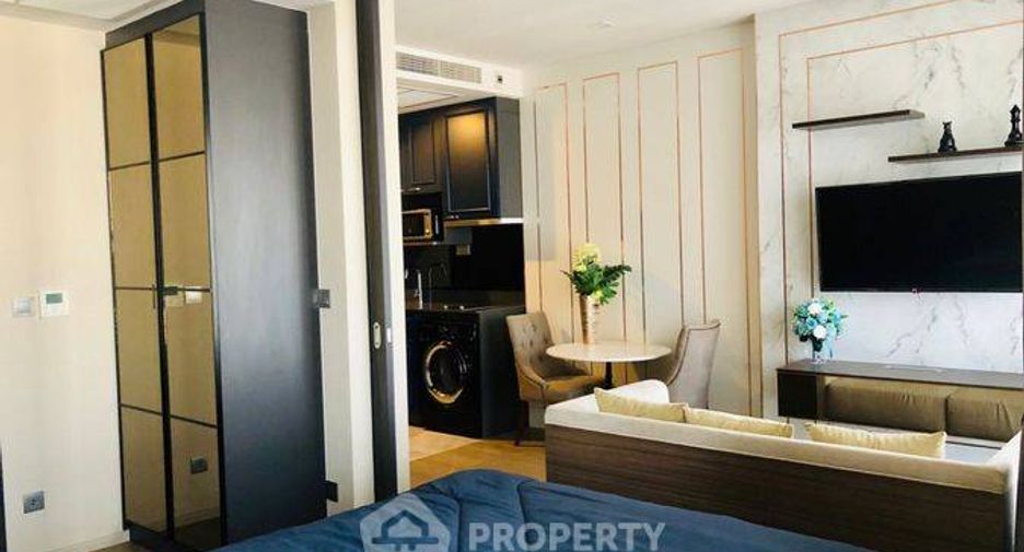 Wohnung zur Miete mit 1 Zimmer in Khlong Toei, Bangkok