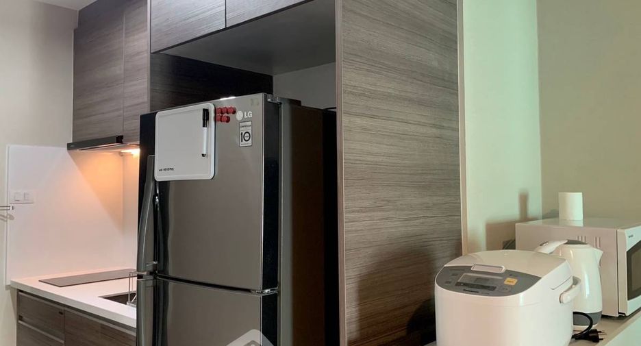 For rent 1 Beds condo in Huai Khwang, Bangkok