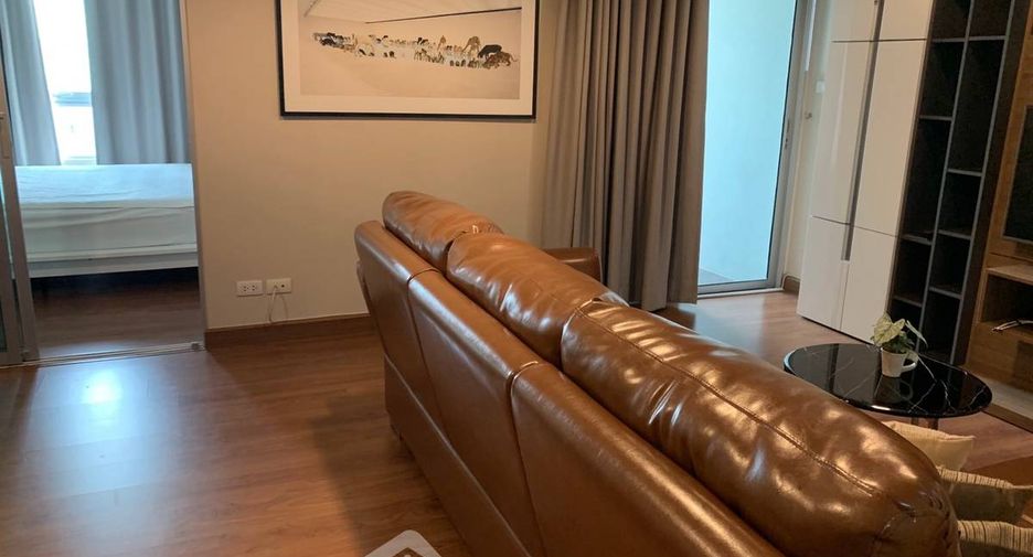 For rent 1 Beds condo in Huai Khwang, Bangkok