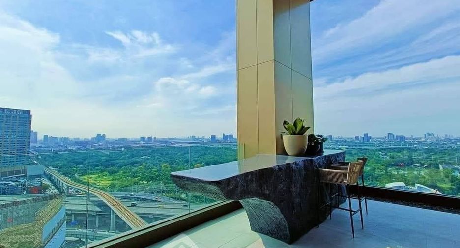 For rent 1 bed condo in Chatuchak, Bangkok